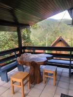 Ljubov kutak - B&B Mokra Gora