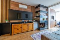 Apto novo, aconchegante, localizado bem no centro - B&B Canela