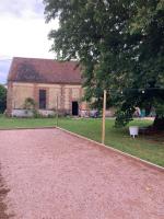 Grange Rousselin - B&B Bachivillers