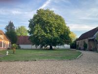 Grange Rousselin - B&B Bachivillers