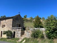 B&B Fraissinet-de-Fourques - Le col de Perjuret - Bed and Breakfast Fraissinet-de-Fourques