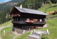 Almhütte Egger Obheimat - B&B