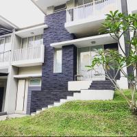 B&B Bandung - Imah Dago Villa - Budget Staycation villa in Bandung - Bed and Breakfast Bandung