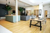 B&B Bagnolet - Loft aux portes de Paris - Parking gratuit - Bed and Breakfast Bagnolet