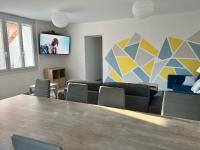 Maison Au Numéro 21, petit-déjeuner offert - B&B Villefranche-sur-Cher