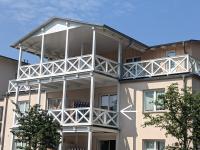 DAS APPARTEMENT INSELLIEBE RÜGEN inkl Sauna und 3h täglich Eintritt AHOI Schwimmbad - Chambres d'hôtes Sellin