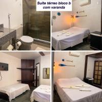 Habitación Triple con balcón