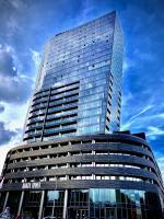 Luksusowy apartament z widokiem, basenem i sauną Hanza Tower Szczecin - B&B Szczecin