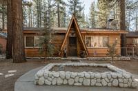 Hot tub*kids room*family cabin - Chambres d’hôtes Big Bear City