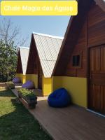 Chalés Magia das Águas - B&B