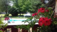 B&B Cussy-les-Forges - Mes P'tis Loups avec Piscine, Spa, Sauna, Piano ! - Bed and Breakfast Cussy-les-Forges