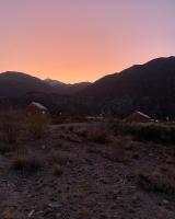 Cabañas Piquillin Potrerillos Mendoza - Ferienwohnung Potrerillos