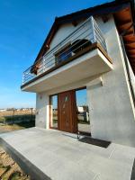 House Seaside Relaxation - Nadmorski Relaks do 10 osób - Chambres d’hôtes Sarbinowo