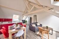 Appartement Cosy Chalon - Calme & Chaleureux - B&B Chalon-sur-Saône