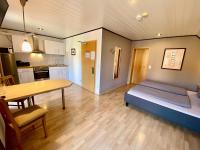 Apartamento con balcón