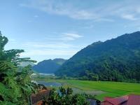 B&B Bac Kan - Ba Bể Green (View Ba Be lake) - Bed and Breakfast Bac Kan