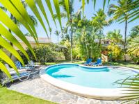 Résidence Villas Les Hibiscus - B&B Las Terrenas