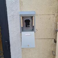 Sète, T2 cosy et atypique, Jardin Château d'eau, centre ville - Ferienwohnung Sète