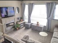 B&B Porthcawl - Immaculate Sen friendly 3-Bed caravan in Porthcawl - Bed and Breakfast Porthcawl