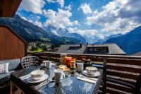 Kinohaus 3 - Ferienwohnung Wengen