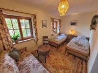 Camera Doppia con Letti Singoli con Bagno Privato 