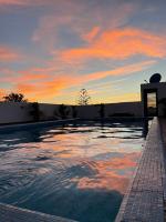 B&B Casablanca - Picasso - Luxury apartment with swimming pool - Bed and Breakfast Casablanca