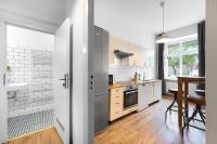 Bödiker Loft, 3 BR app with 2 Bath rooms in Friedrichshain up to 9 - Ferienwohnung