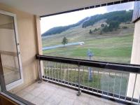 Superbe studio rénové 4 pers - Accès direct pistes - Balcon - FR-1-445-57 - B&B Monginevro