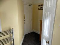 Single Room with Private Bathroom