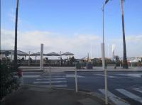 Impeccable 3 pièces avec balcons, la plage à 50m Juan les pins proche Cannes - B&B Antibes