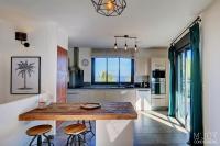 TIGOUYA - Maison 135m2 - 2 ch et Jacuzzi - Ferienwohnung Saint-Leu