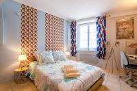 B&B Blois - SUPERLOGIS Bel Epoque STUDIO BLOIS-HYPERCENTRE - Bed and Breakfast Blois