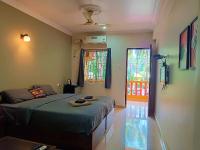 Chambre Double avec Balcon