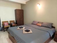Chambre Double Deluxe avec Balcon