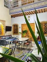 B&B Rabat - Dar Rehab - Bed and Breakfast Rabat