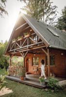 Kispatak Vendégház - B&B