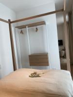 Apartamento con terraza