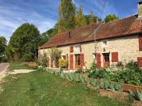Fleurey la Cabotaine - B&B Mont-Saint-Jean