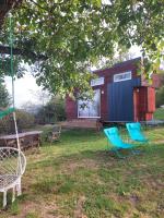 Mon ptit nid house Tiny house - Chambres d’hôtes
