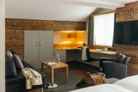 Junior Suite met Uitzicht op de Matterhorn