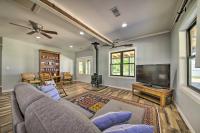 Peaceful Guest Home with Patio on 152-Acre Farm - B&B