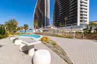 SUNSET WAVES sea view apartments - Chambres d’hôtes Benidorm