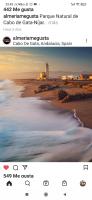 Apartamento en 1ª linea de playa y Parque Natural Cabo de Gata - planta semisotano - Chambres d'hôtes El Cabo de Gata