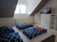 B&B Gontershausen - Schöne Wohnung mit Whirlpool und Sauna - Bed and Breakfast Gontershausen