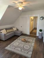 B&B Manchester - Lovely two bedroom apartment with free parking - Bed and Breakfast Manchester