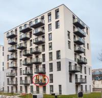 City Center Sanctuary - Free Parking Studio - Chambres d'hôtes Vilnius