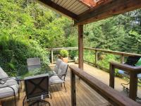 Rainforest Retreat - B&B