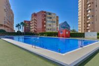 Estudio Loft Horizonte Playa Fossa Calpe - B&B Calpe