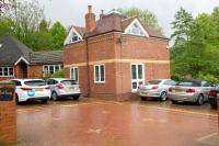 Home in Ironbridge with Rear Garden - B&B