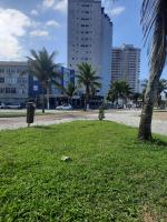 Incrível Kitnet Aconchegante Pé na areia - Ferienwohnung Praia Grande